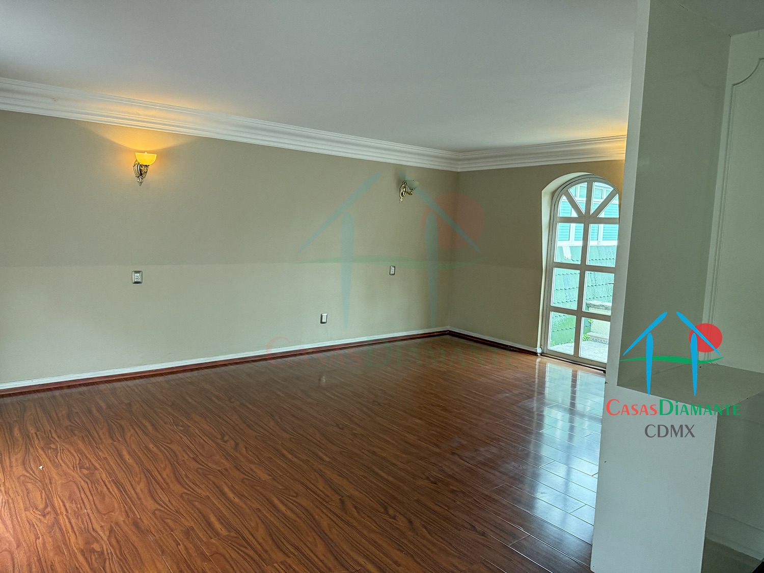 Jardines del Pedregal Casa Risco AJI - Recámara dos 5